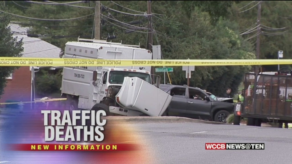 City Leaders Concerned About Growing Number Of Traffic Deaths In Charlotte