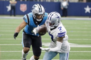 Panthers Looking For More Out Of Top Receiver D.J. Moore - WCCB Charlotte's  CW