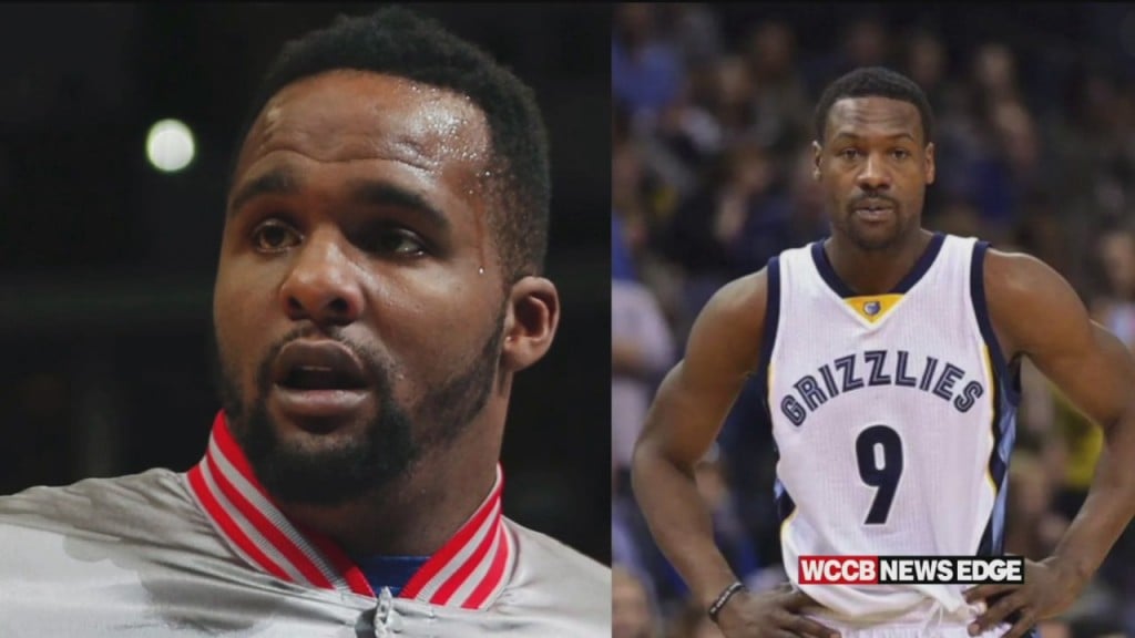 Former Nba Players In Hot Water Over Scam