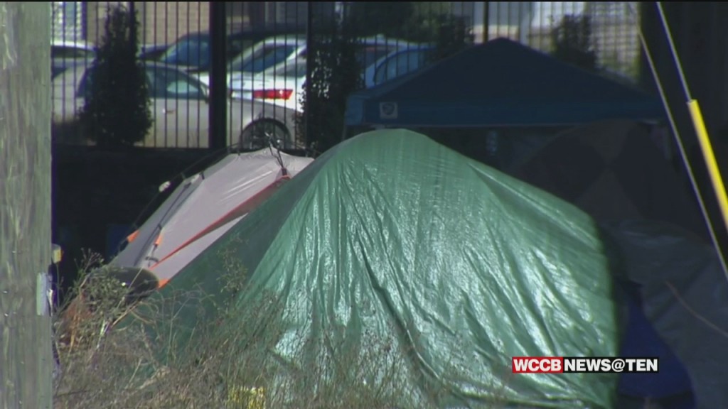 Homelessness In Charlotte On The Rise, As Affordable Housing Plan Gets $2 Million Dollar Investment