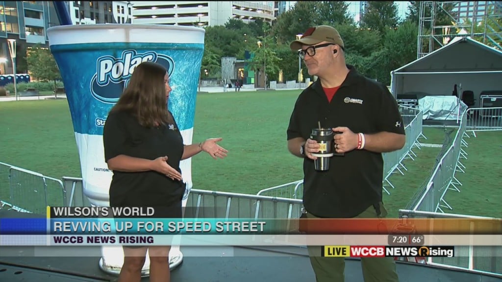 Wilson's World; Spped Street