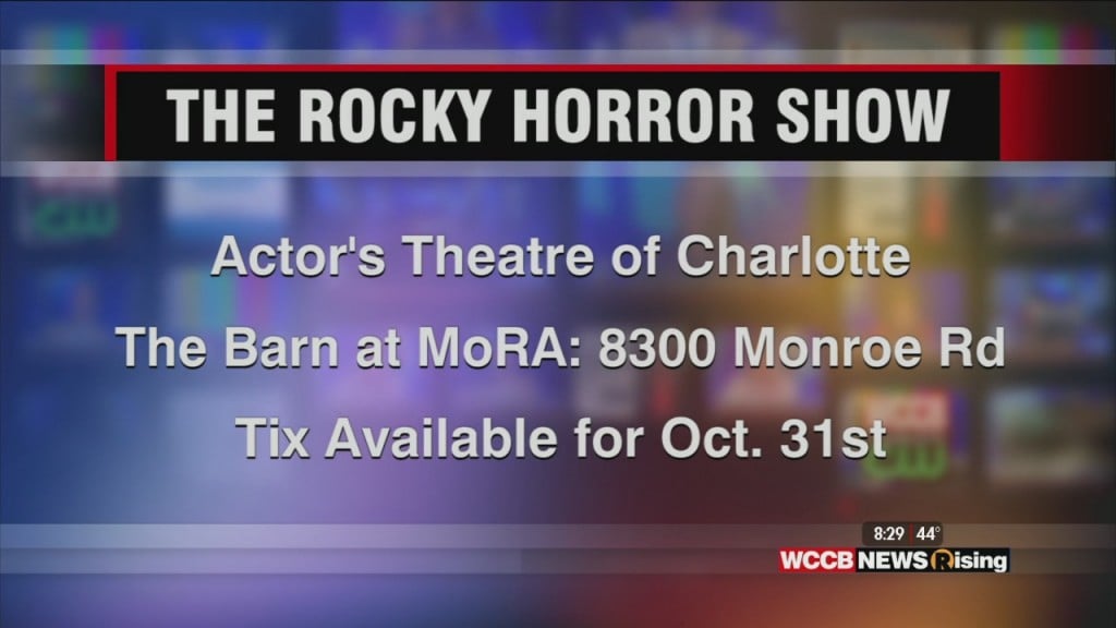 Rocky Horror Halloween Show
