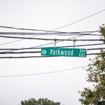 Parkwood Avenue Bike Lanes Ribbon Cutting Photographer David Flower 5