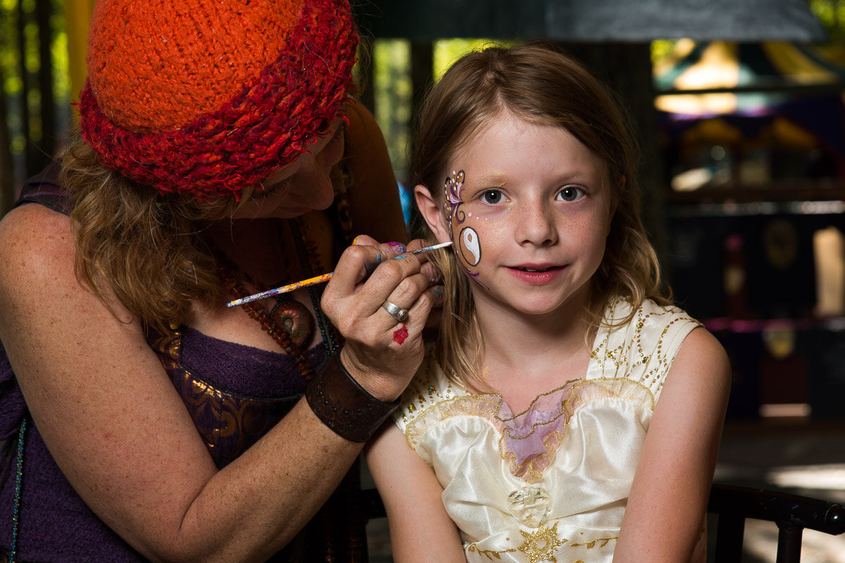 Halloween Daze And Spooky Knights At The Carolina Renaissance Festival