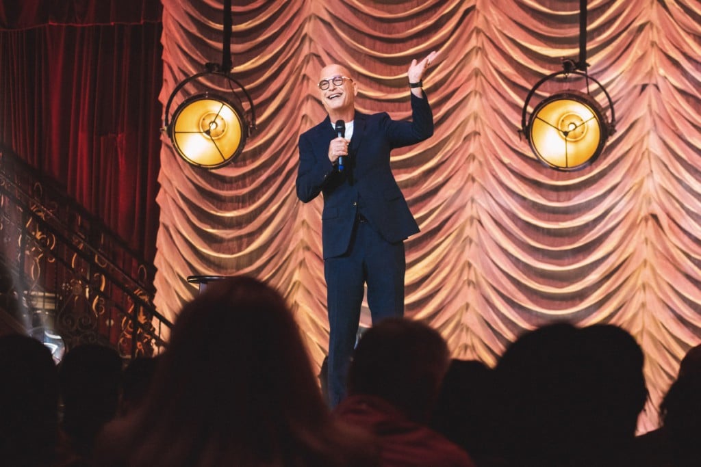 Howie Mandel & Friends: Don’t Sneeze On Me