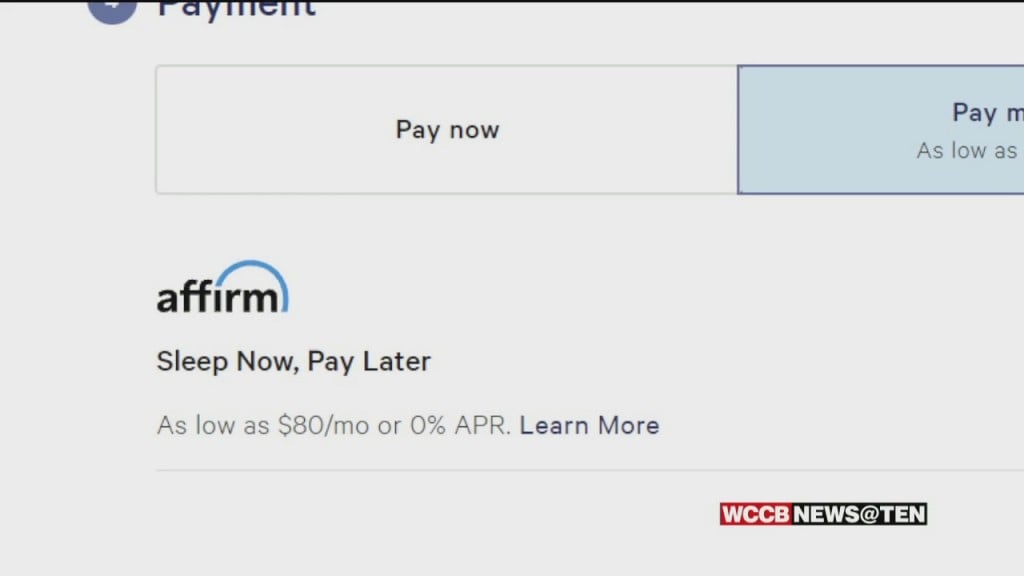 Buy Now, Pay Later Tech Is Taking Off