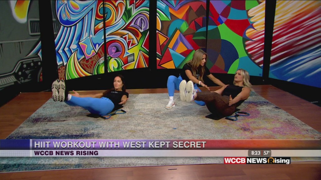 Fitness Friday: West Kept Secret