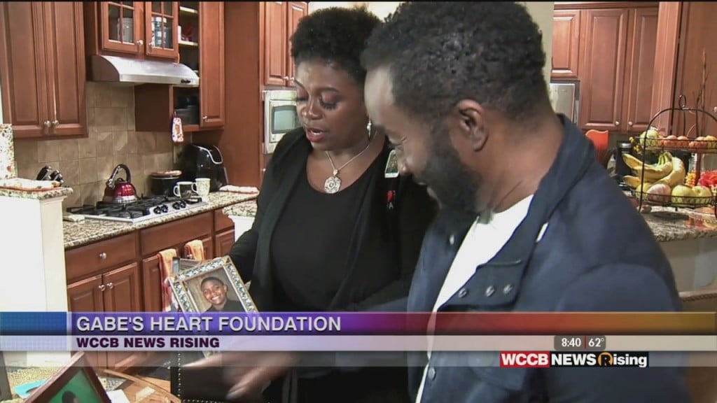 Mom Uses Giving To Cope With Grief Of Losing Son