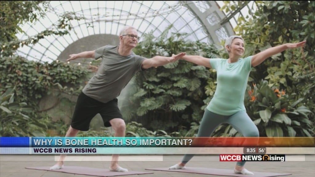 Healthy Headlines: Why Is Bone Health So Important?