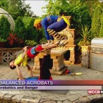 Barely Balanced Acrobatics: Carolina Renaissance Festival
