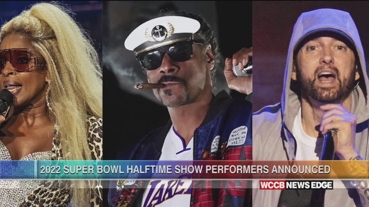 2022 halftime show performers