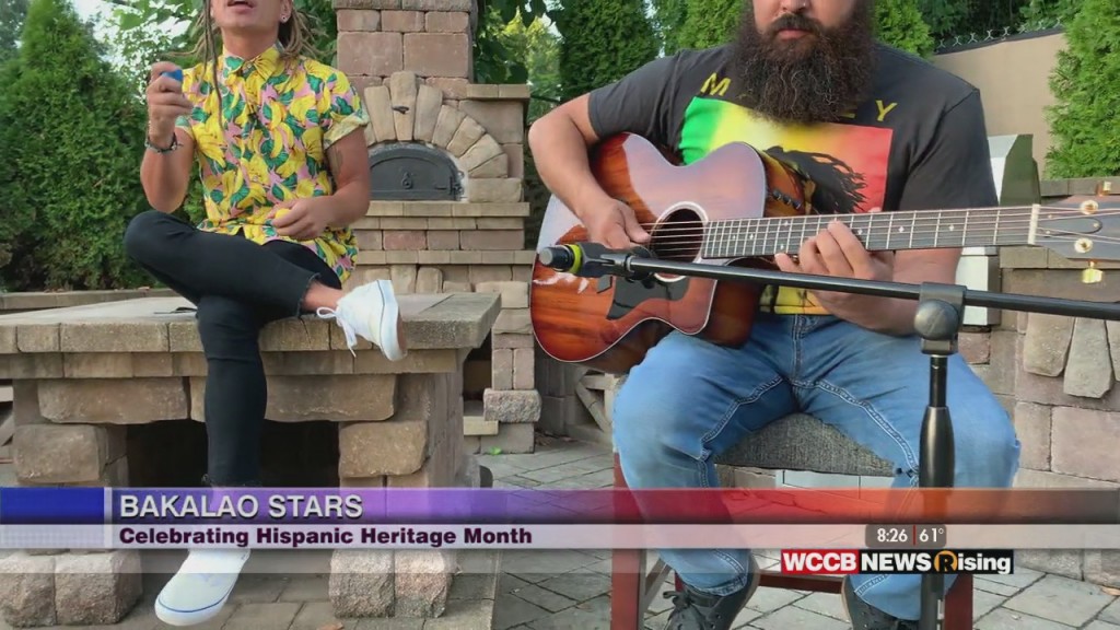 Hispanic Heritage Month: Bakalao Stars