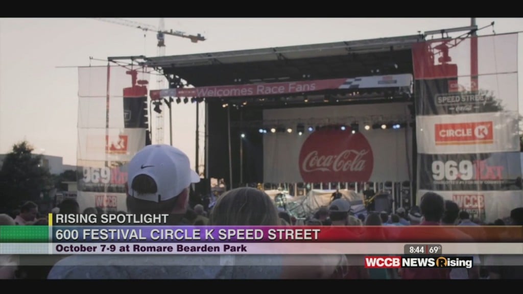Rising Spotlight: Circle K Speed Street 2021