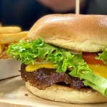 The Barcelona Cheeseburger