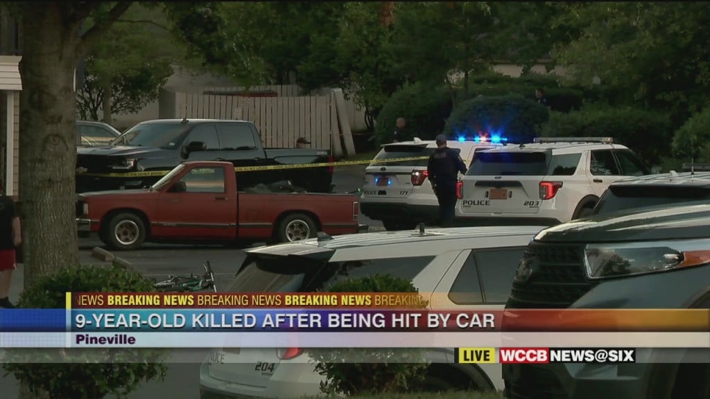 9 Year Old Killed After Being Hit By Car