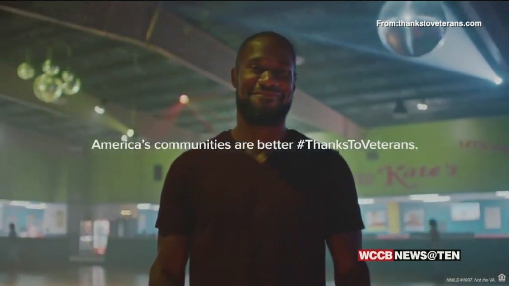 Matthews Veteran Selected For Home Purchase Campaign