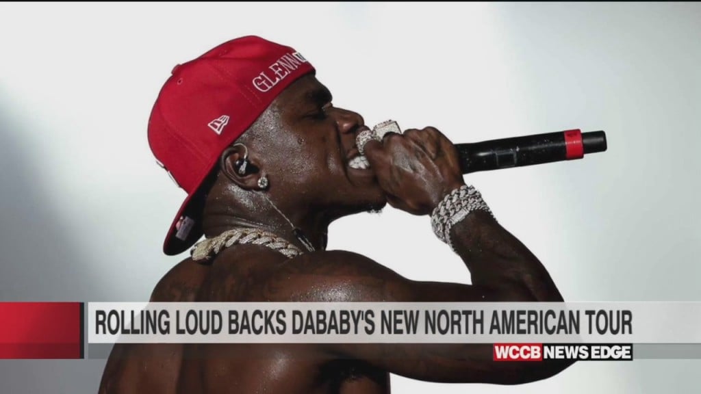 Dababy Convinces At Least One Sponsor To Give Him A Second Chance