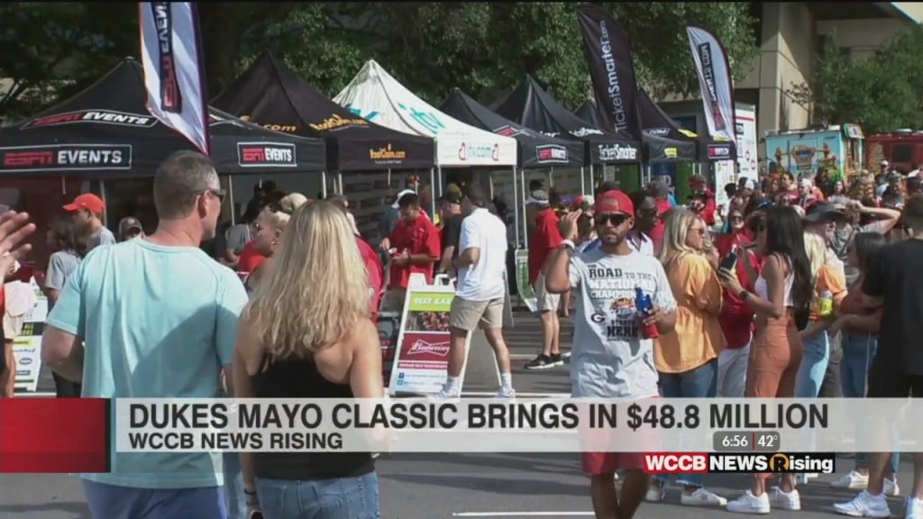 Duke's Mayo Classic In Charlotte