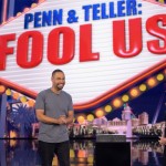 Teller Gets Whacked