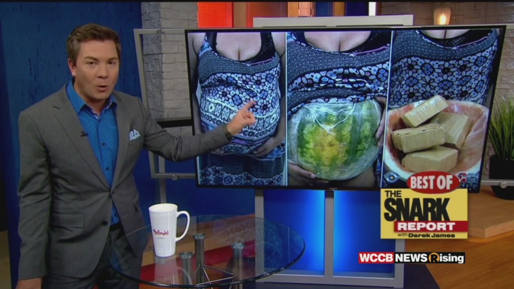 Best Of Snark: Bachelorette, Fruity Drug Bust, And Women's Hands