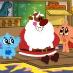 Beebo Saves Christmas