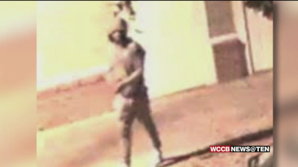 Police Hope Surveillance Photos Will Lead To Suspect In N. Charlotte Sexual Assault