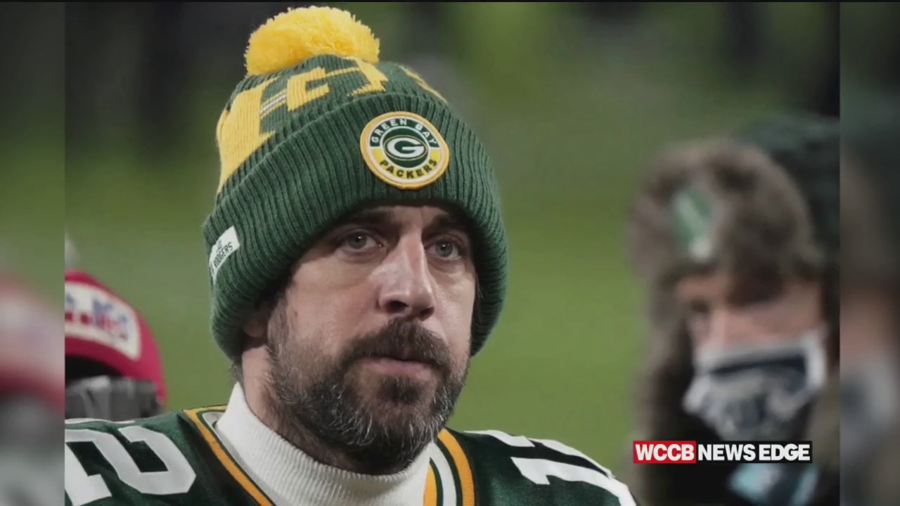 Aaron Rodgers Tests Positive For COVID After Claiming He's Been ...