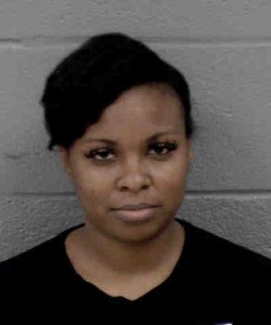 April Gamble Misdemeanor Stalking