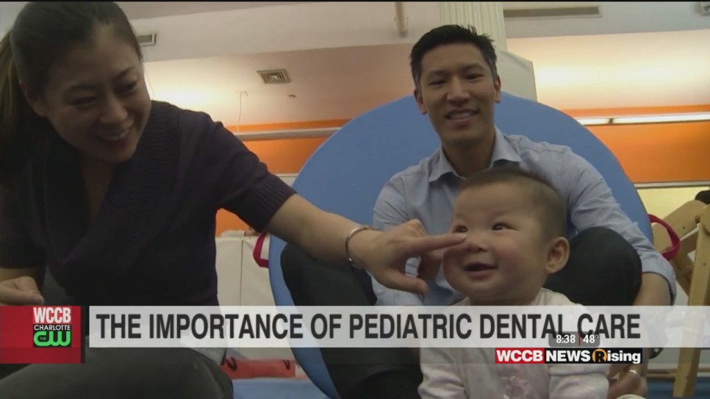 Healthy Headline: The Importance Of Pediatric Dental Care