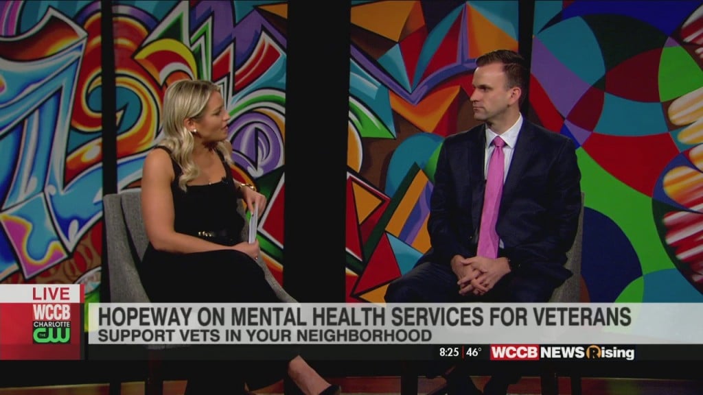 Hopeway Shares Mental Health Services