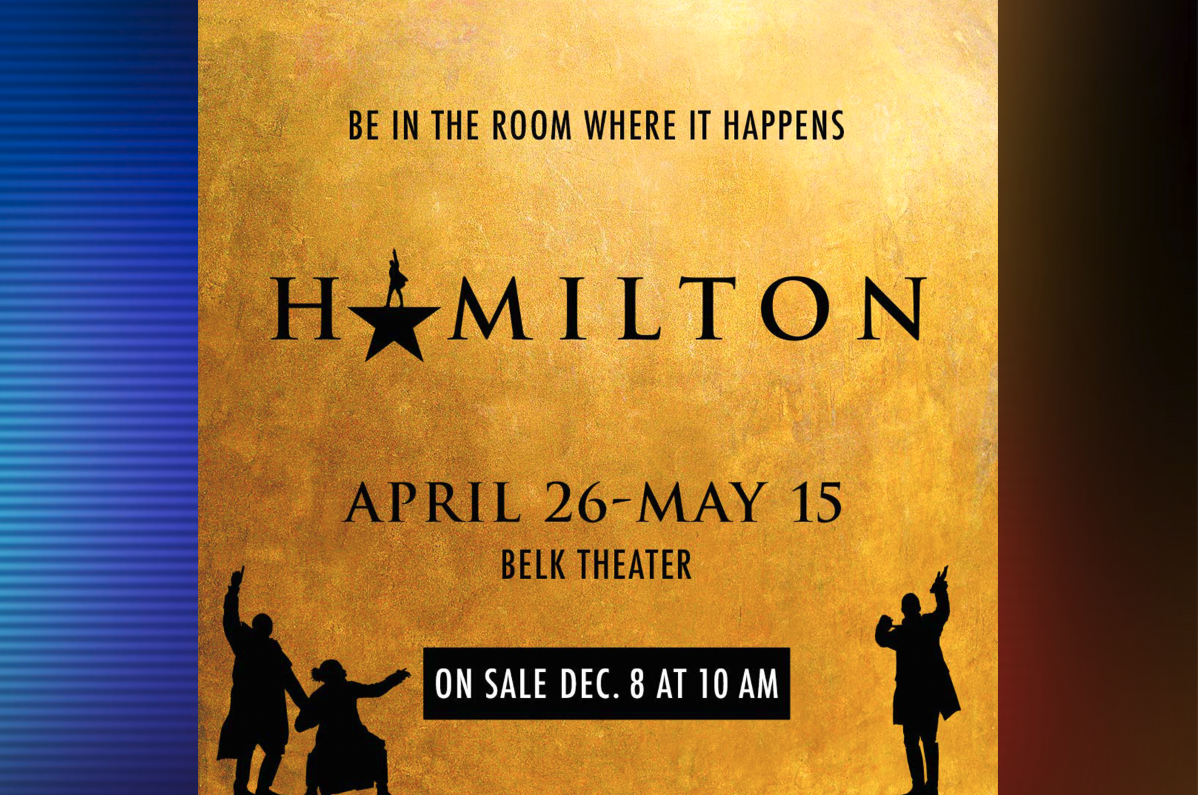 Belk discount theater hamilton