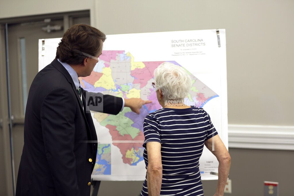 Redistricting South Carolina