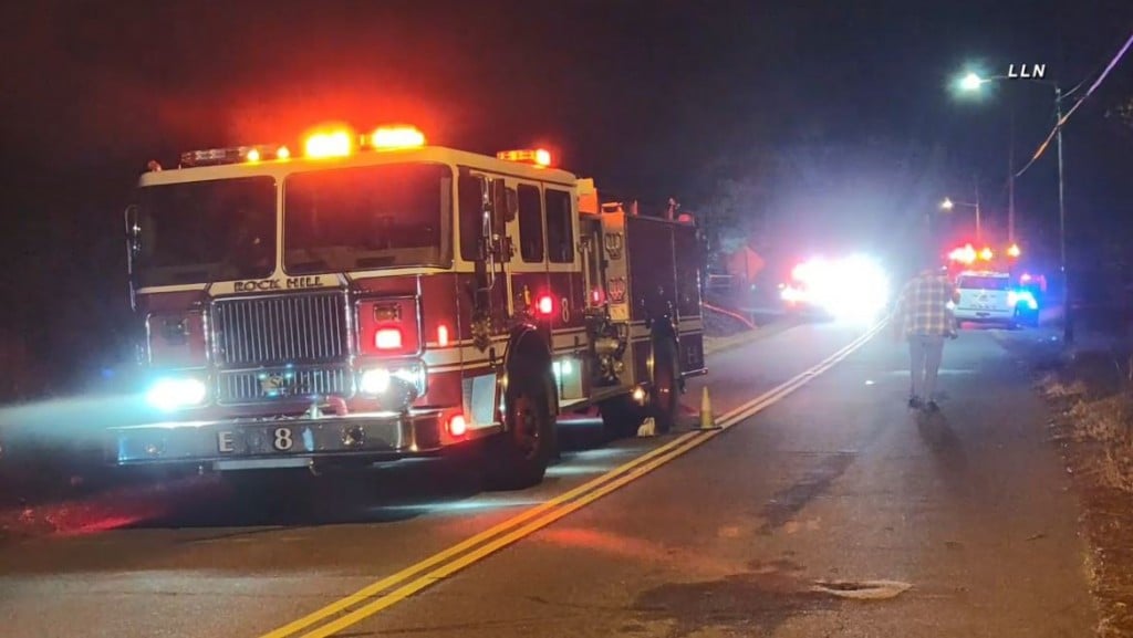 Rock Hill Small Plane Crash