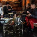 The Black Pack: We Three Kings