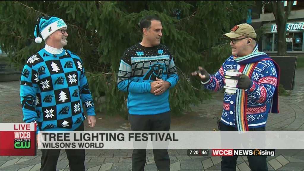 Tree Lighting Festival