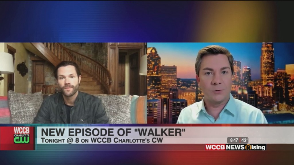 Talking With Jared Padalecki About The New Season Of Cw's "walker"