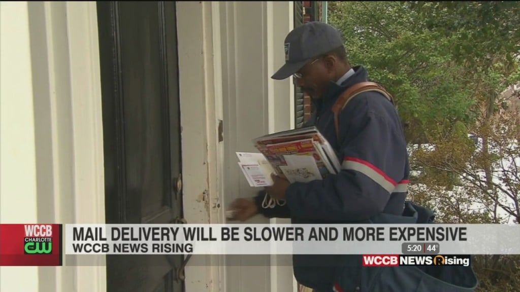Mail Delivery Will Be Slower This Holiday Season
