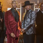 The Black Pack: We Three Kings