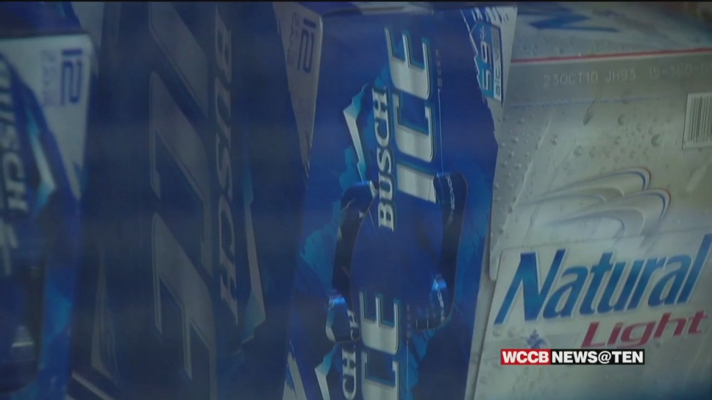 Cleveland Co. Voters To Decide On Alcohol Sales In Unincorporated Areas