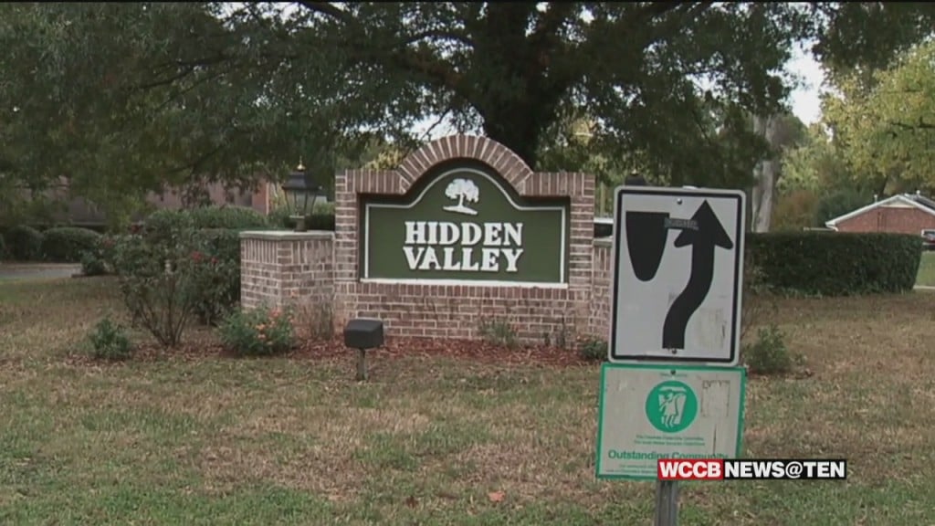 Hidden Valley Residents Sue Charlotte City Council Over Proposed Redistricting Maps