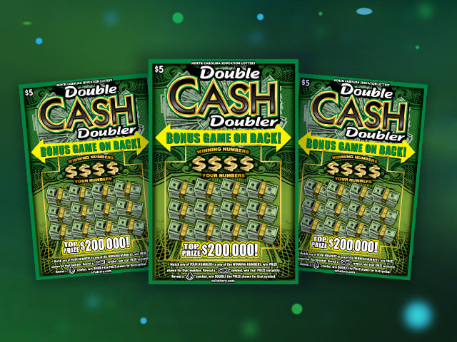 Double Cash Doubler Scratch Off 640x480