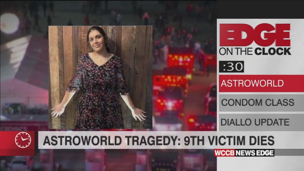 9th Victim Dies In Astroworld Tragedy