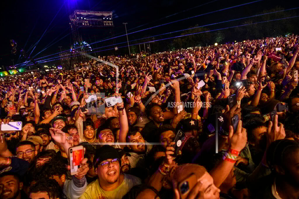 Music Festival Deaths