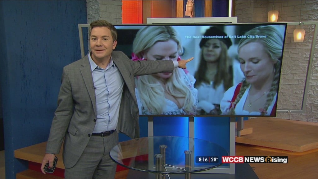 The Snark: The Bachelorette, Real Housewives Of Salt Lake City, Rice Boys & Weird News