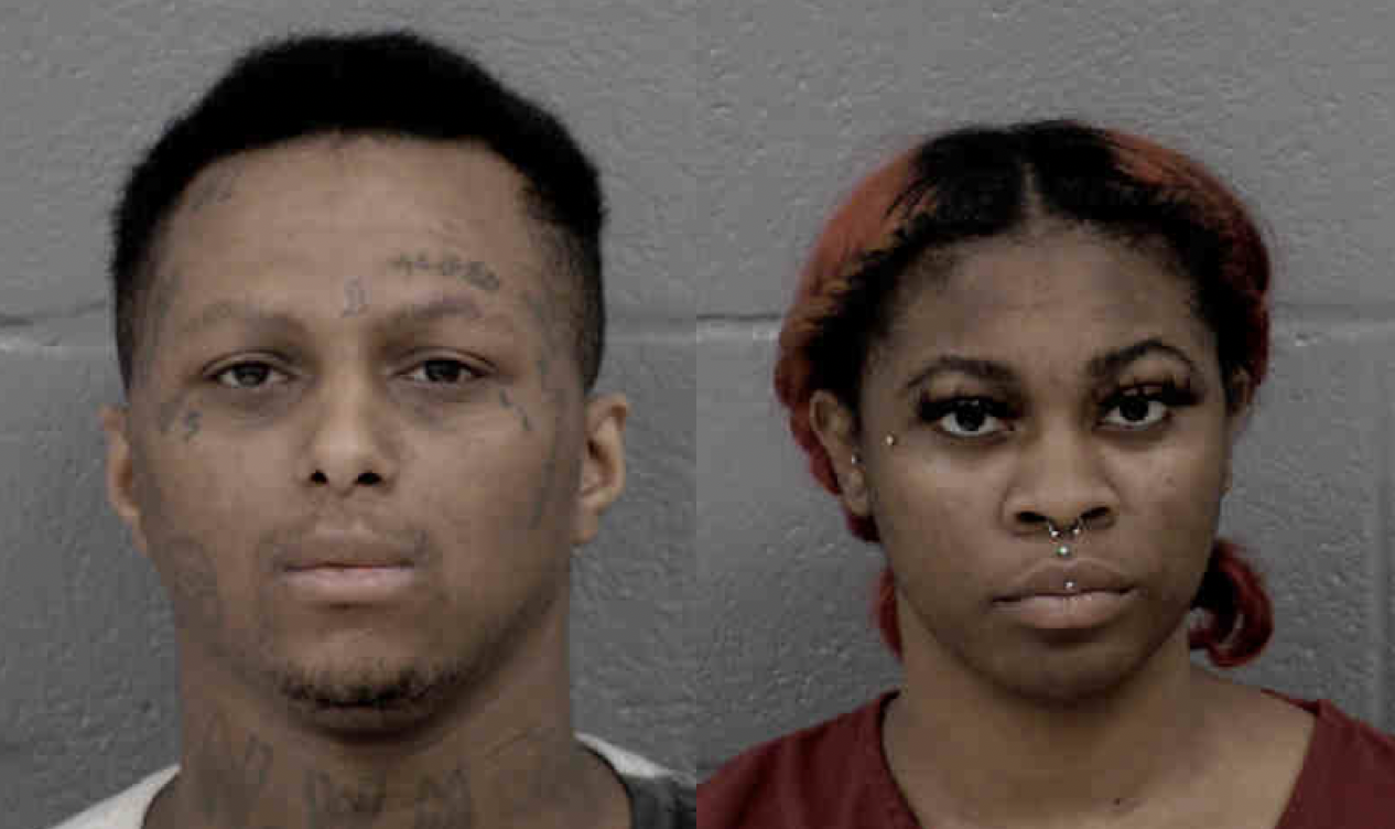 CMPD: 2 Charged In Murder Of Man Found Fatally Shot In North Charlotte ...