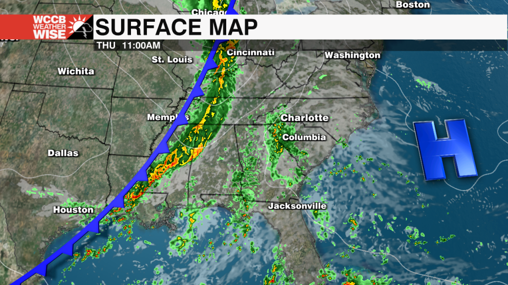 1surface Map