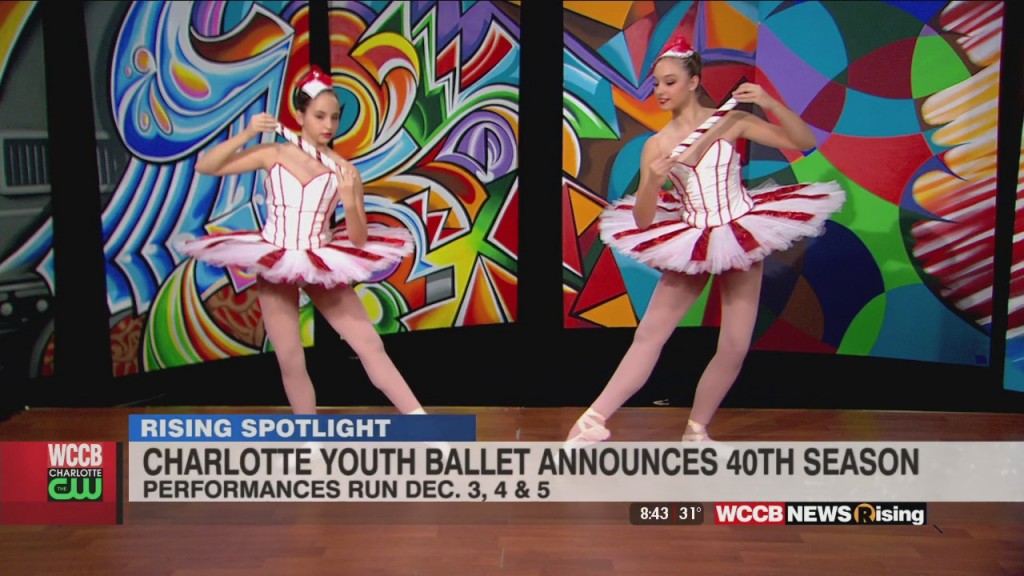 Rising Spotlight: Charlotte Youth Ballet