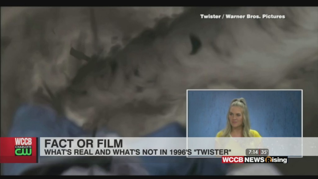 Fact Or Film: Twister
