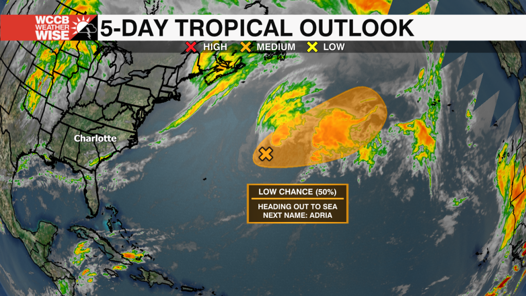 Tropical Weather Outlook Kml
