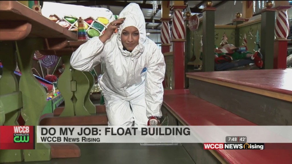 Do My Job: Float Building